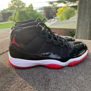 Jordan XI 11 bred 2012